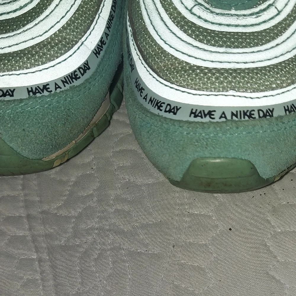 Nike Air Max 97 Teal 'Have a Nike Day' Edition Excelent Condition.